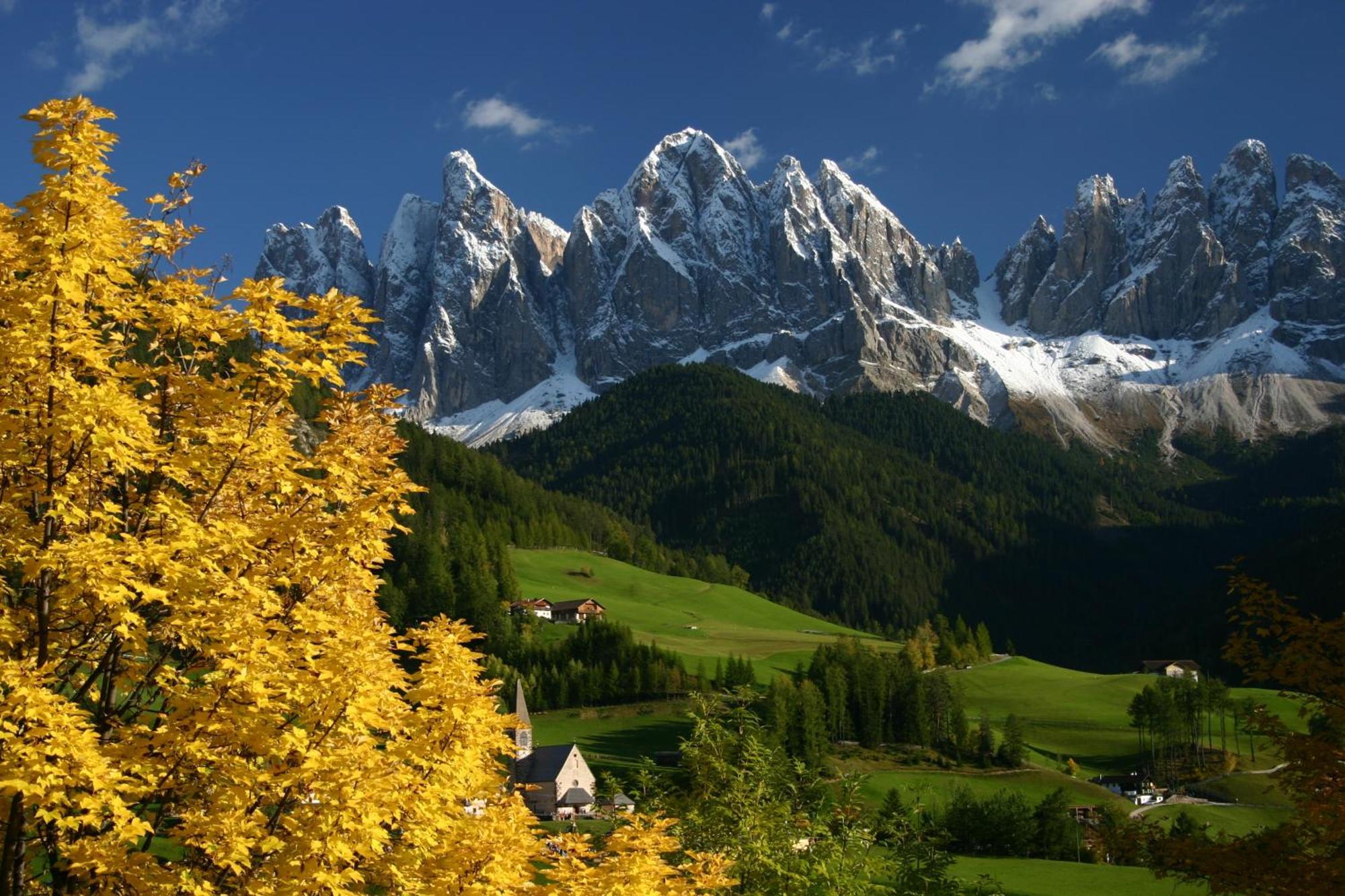 Raschoetzhof Фунес Экстерьер фото